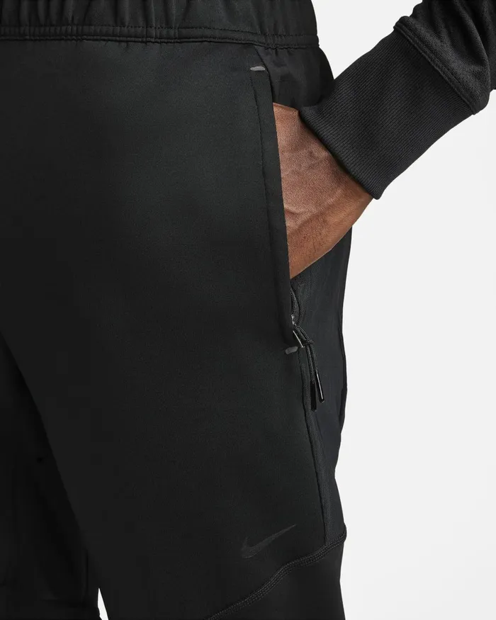Men Nike Trousers And Tights DriFIT ADV Axis Blackblack
