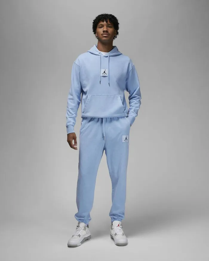 Men Nike Trousers And Tights Jordan Essentials Royal Tint