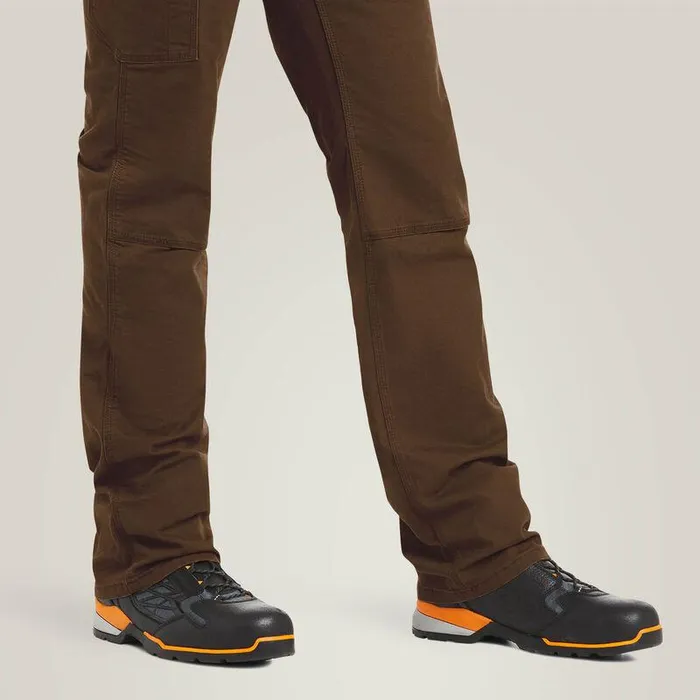 Men Pants and Shorts Ariat Rebar M4 Low Rise DuraStretch Made Tough Double Front Stackable Straight Leg Pant Wren Men Pants and Shorts Ariat Rebar M4 Low Rise DuraStretch Made Tough Double Front Stackable Straight Leg Pant Wren
