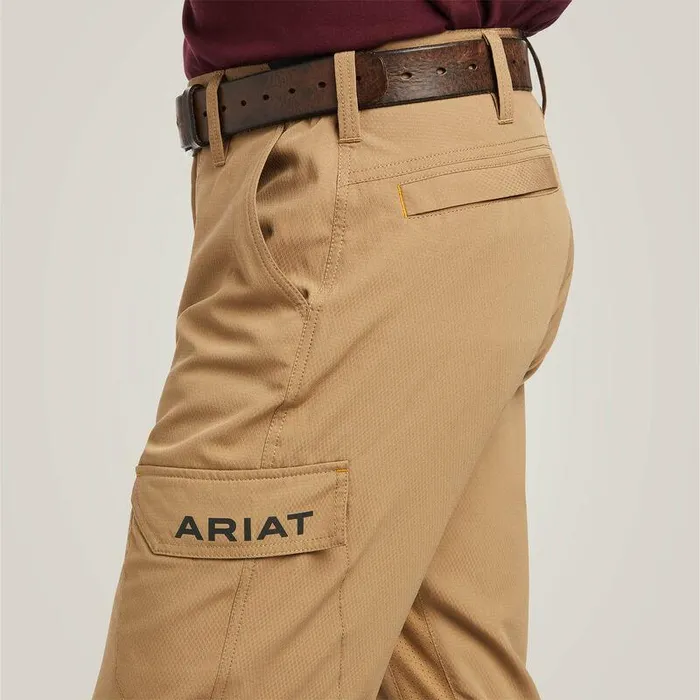 Men Pants and Shorts Ariat Rebar M5 Straight Work Flow Ultralight Stackable Straight Leg Pant Field Khaki Men Pants and Shorts Ariat Rebar M5 Straight Work Flow Ultralight Stackable Straight Leg Pant Field Khaki
