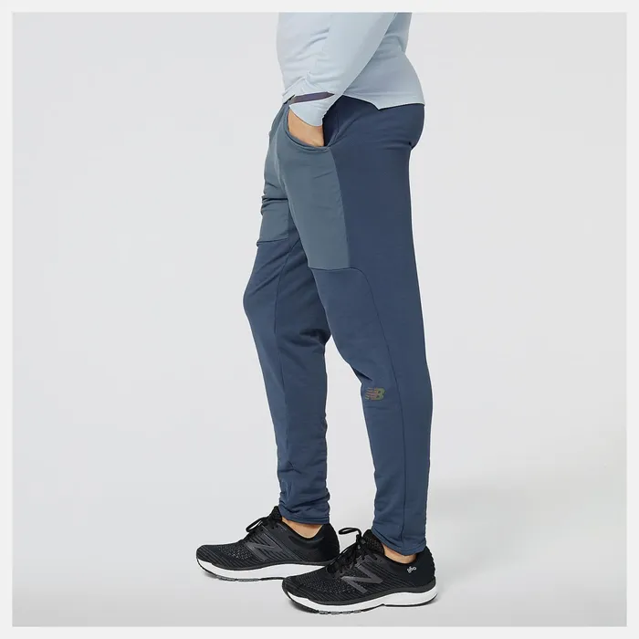 Men Q Speed Jogger Thunder New Balance Pants