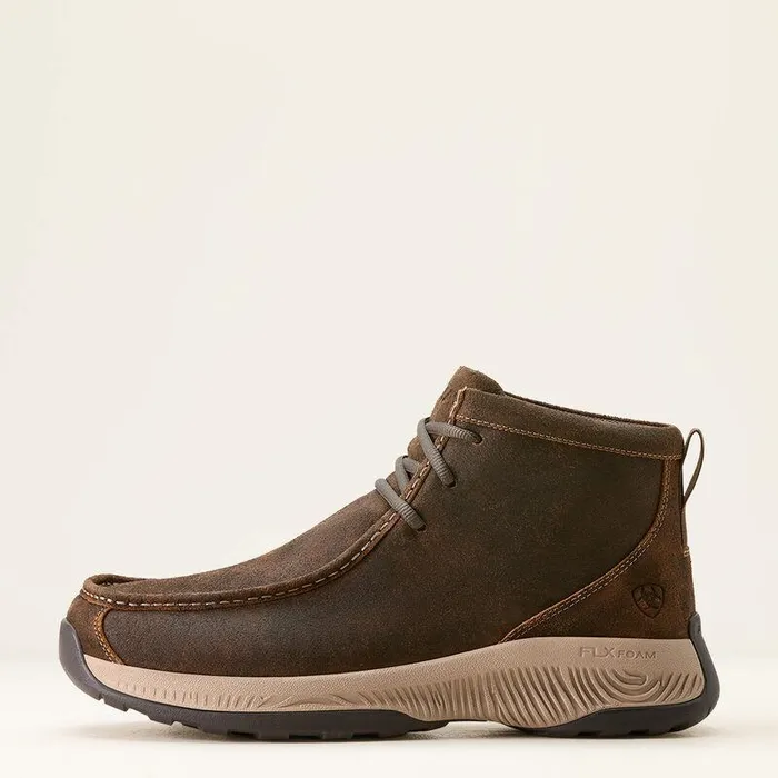 Men Shoes and Sneakers Ariat Spitfire All Terrain Western Brown Men Shoes and Sneakers Ariat Spitfire All Terrain Western Brown