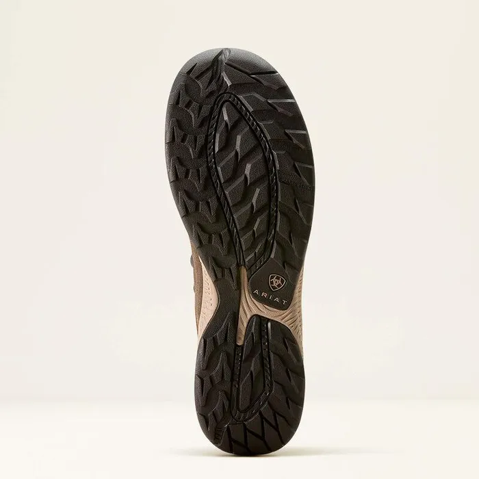 Men Shoes and Sneakers Ariat Spitfire All Terrain Western Brown Men Shoes and Sneakers Ariat Spitfire All Terrain Western Brown