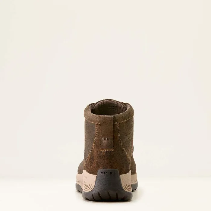 Men Shoes and Sneakers Ariat Spitfire All Terrain Western Brown Men Shoes and Sneakers Ariat Spitfire All Terrain Western Brown