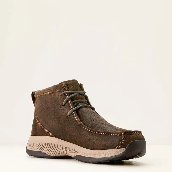 Men Shoes and Sneakers Ariat Spitfire All Terrain Western Brown Men Shoes and Sneakers Ariat Spitfire All Terrain Western Brown