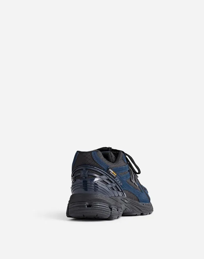 Men Sneakers Madewell New Balance 1906 Sneakers Outerspace Black