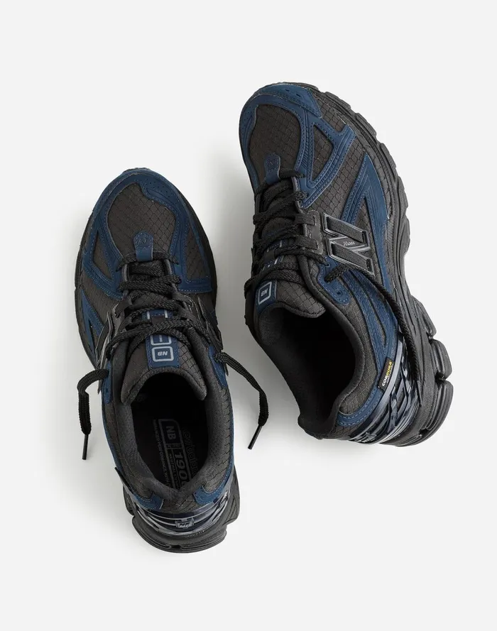 Men Sneakers Madewell New Balance 1906 Sneakers Outerspace Black