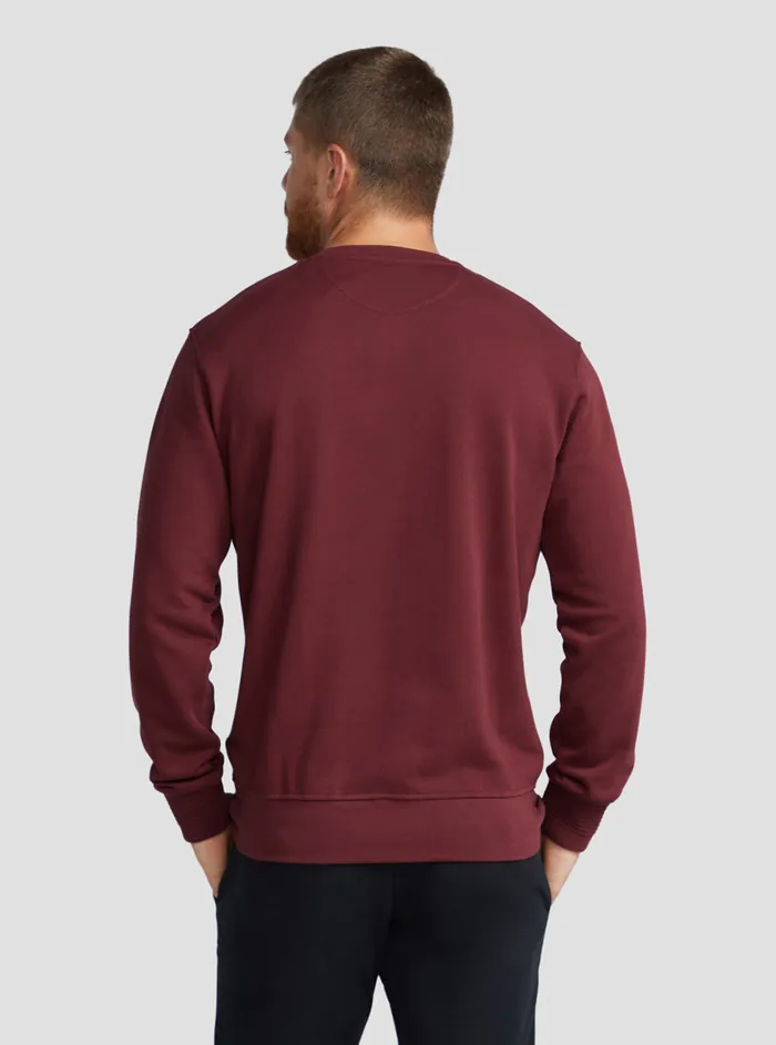 Men Sweaters and Knits GUESS Vino Yustin Logo Embroidered Jumper Men Sweaters and Knits GUESS Vino Yustin Logo Embroidered Jumper