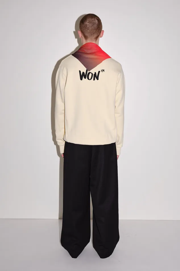 Men Sweatshirts Wonhundred Toronto 8211 Navajo