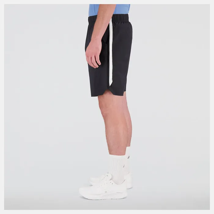 Men Tournament 9 Inch Short Black New Balance Shorts Men Tournament 9 Inch Short Black New Balance Shorts