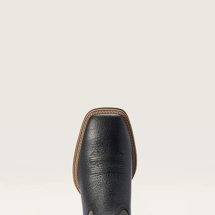 Men Western Boots Ariat Everlite Countdown Western Boot Black