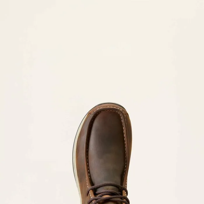 Men Western Boots Ariat Spitfire All Terrain Oily Distressed Tan Men Western Boots Ariat Spitfire All Terrain Oily Distressed Tan