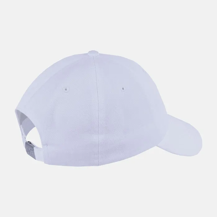 MenWomen 6 Panel Classic Hat White Multi New Balance Hats MenWomen 6 Panel Classic Hat White Multi New Balance Hats