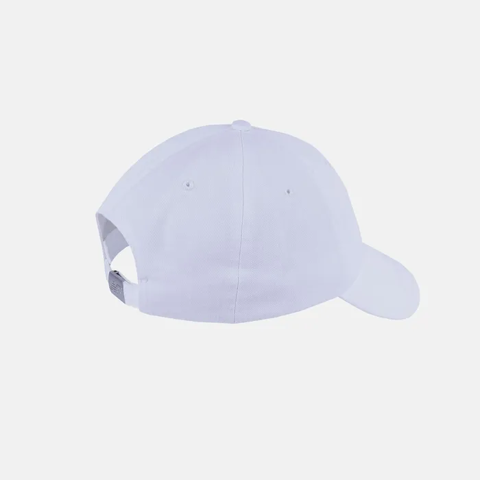 MenWomen 6 Panel Classic Hat White Multi New Balance Hats MenWomen 6 Panel Classic Hat White Multi New Balance Hats