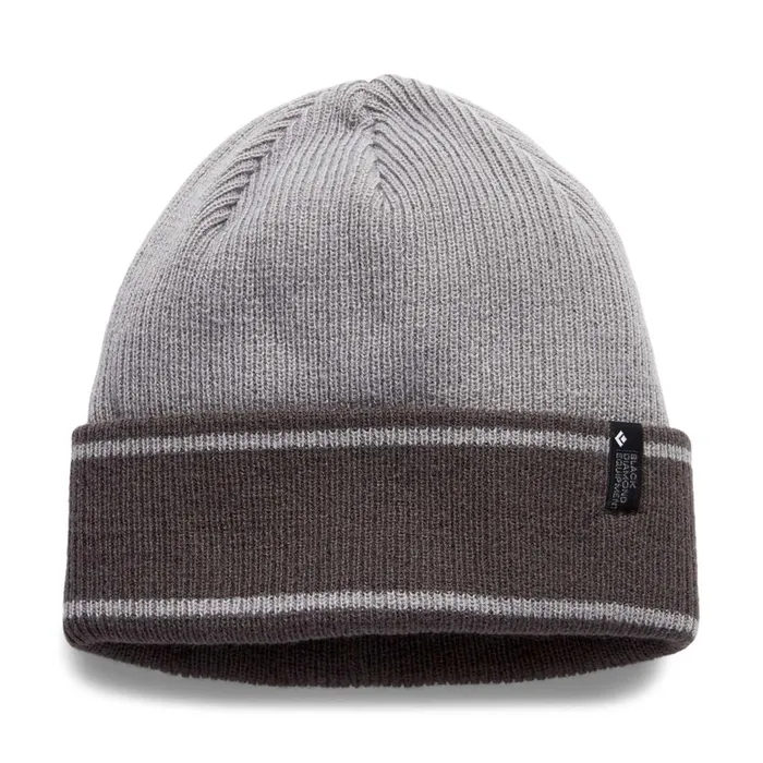 MenWomen Beanies Black Diamond Cuffed Beanie Black Diamond