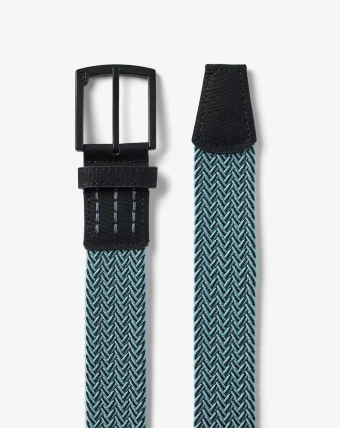 MenWomen Belts TravisMathew QUICK DIP STRETCH WOVEN BELT Cameo MenWomen Belts TravisMathew QUICK DIP STRETCH WOVEN BELT Cameo