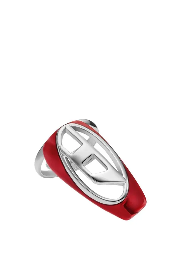 MenWomen Diesel Jewelry DX1526 JEWEL Red MenWomen Diesel Jewelry DX1526 JEWEL Red