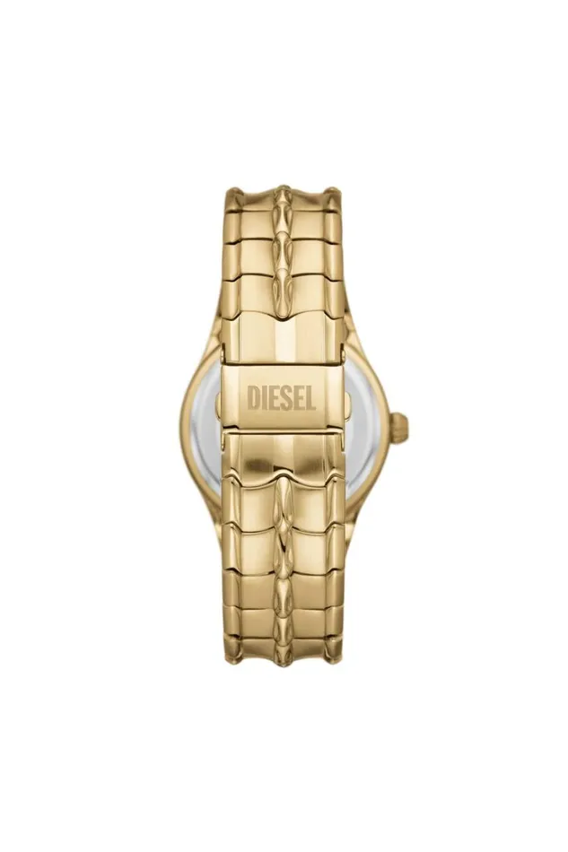MenWomen Diesel Watches DZ2186 Gold MenWomen Diesel Watches DZ2186 Gold
