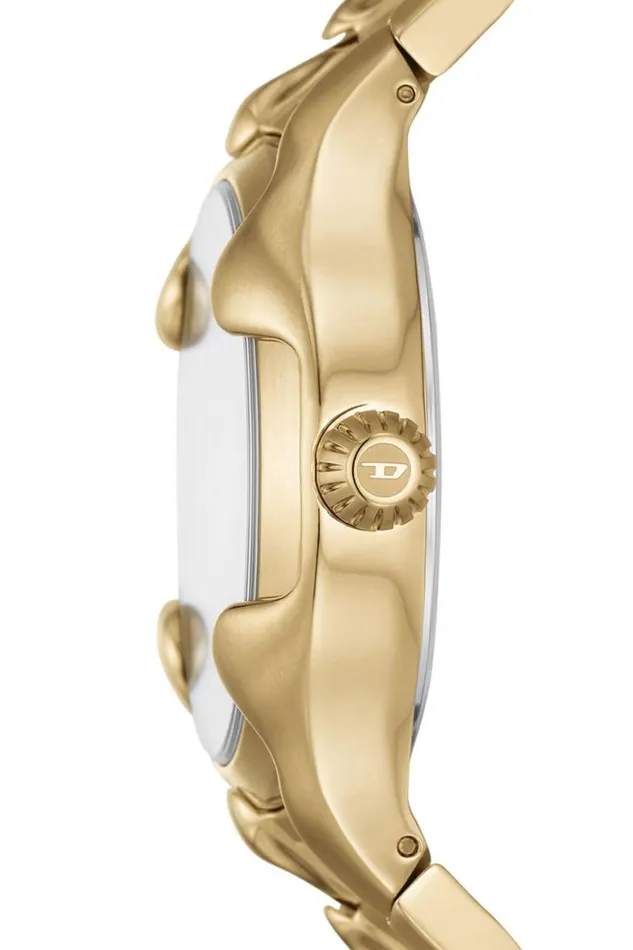 MenWomen Diesel Watches DZ2186 Gold MenWomen Diesel Watches DZ2186 Gold