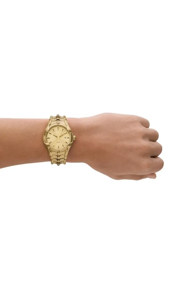 MenWomen Diesel Watches DZ2186 Gold MenWomen Diesel Watches DZ2186 Gold