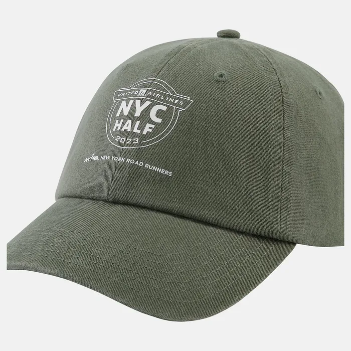 MenWomen United Half 6 Panel Classic Hat Deep Olive Green New Balance Hats MenWomen United Half 6 Panel Classic Hat Deep Olive Green New Balance Hats