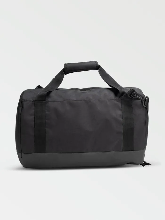 Mens Bags and Backpacks Volcom Altitude Travel Duffel 8211 Black