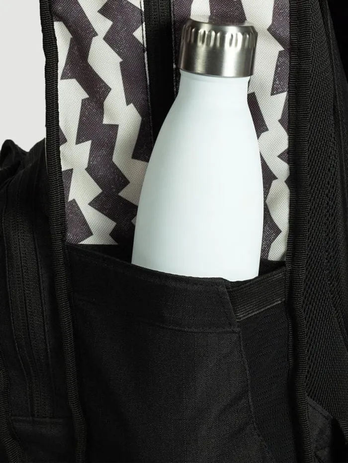 Mens Bags and Backpacks Volcom Hardbound Backpack 8211 BlackWhite