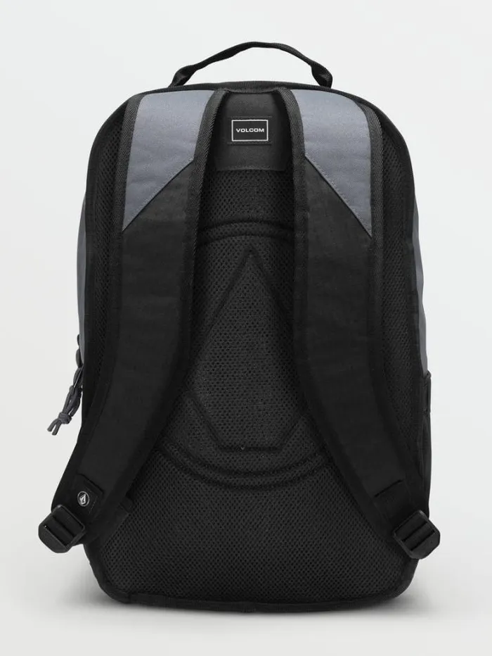 Mens Bags and Backpacks Volcom Hardbound Backpack 8211 Grey