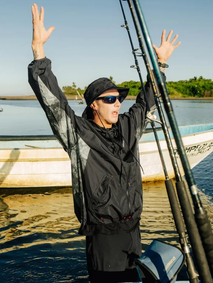 Mens Jackets Volcom Surf Vitals Balaram Stack Jacket 8211 Black