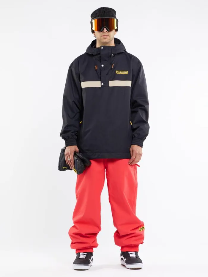 Mens Pants Volcom Arthur Pants 8211 Orange