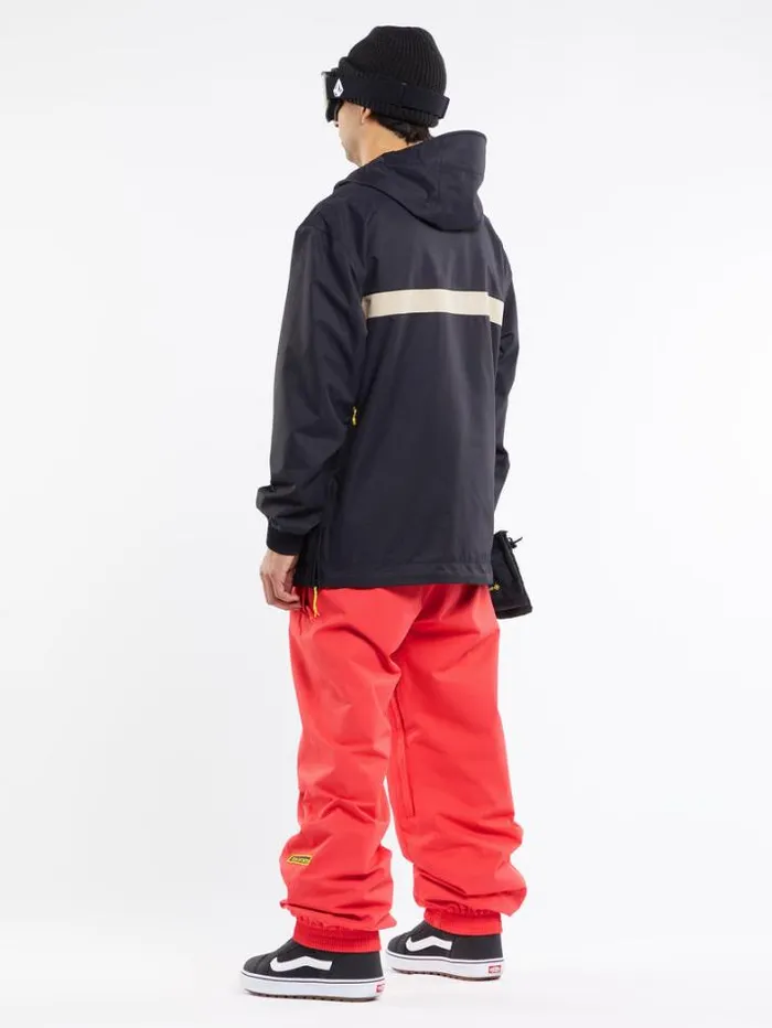 Mens Pants Volcom Arthur Pants 8211 Orange
