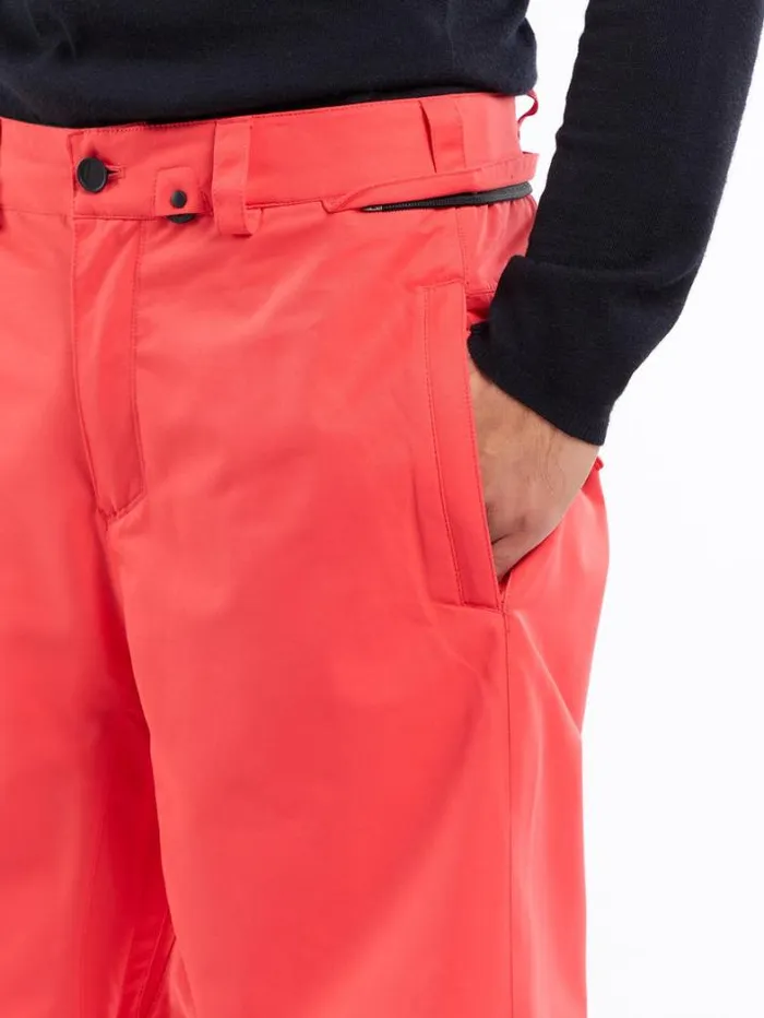 Mens Pants Volcom Arthur Pants 8211 Orange