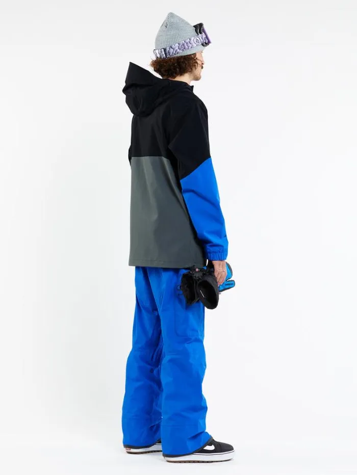 Mens Pants Volcom L GoreTex Pants 8211 Electric Blue