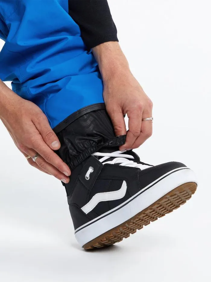 Mens Pants Volcom L GoreTex Pants 8211 Electric Blue