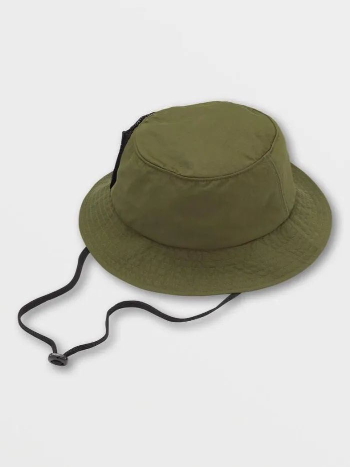 Mens Skate Vitals Volcom Skate Vitals Alec Majerus Bucket Hat 8211 Military