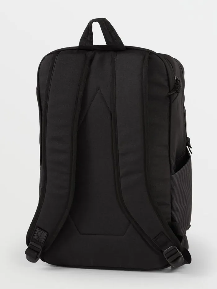 MensWomensKids Bags and Backpacks Volcom School Backpack 8211 Black