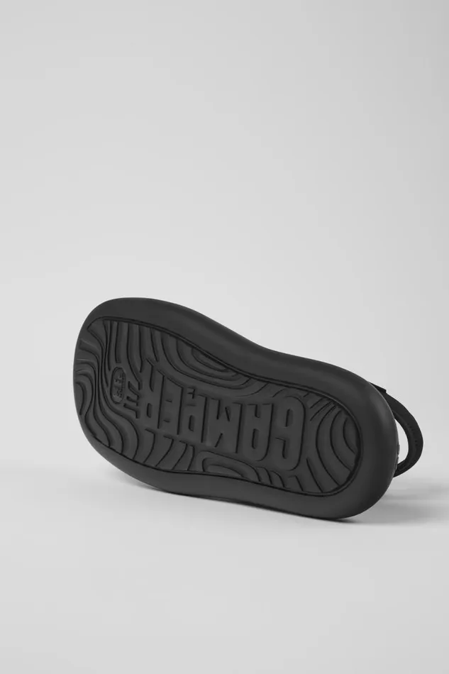 Non Leather Shoes Men Camper Camper X Ottolinger Black Sandals By Camper X Ottolinger Non Leather Shoes Men Camper Camper X Ottolinger Black Sandals By Camper X Ottolinger