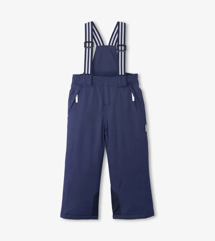 Outerwear GirlsBoys Hatley Navy Snow Pants