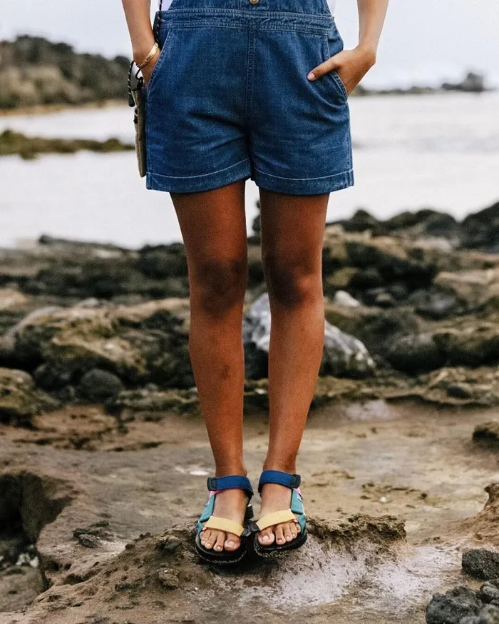 Passenger Clothing Venice Sandal Multi Colour Women Flip Flops and Sandals