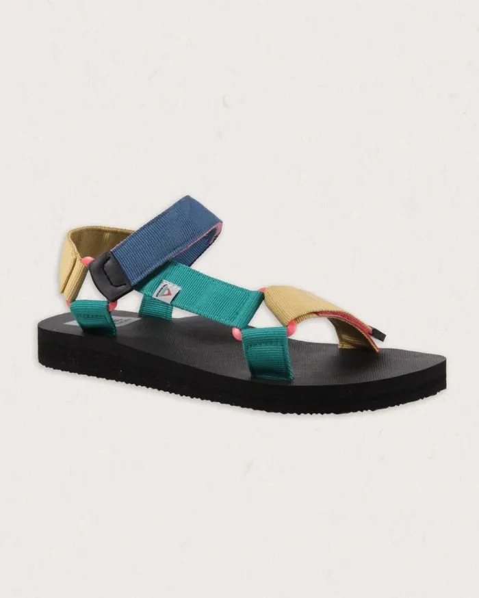 Passenger Clothing Venice Sandal Multi Colour Women Flip Flops and Sandals