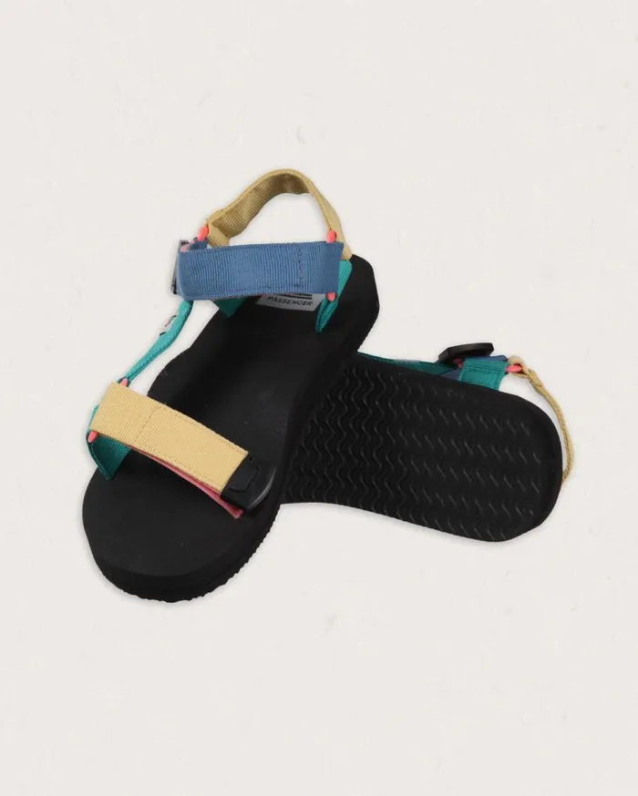 Passenger Clothing Venice Sandal Multi Colour Women Flip Flops and Sandals