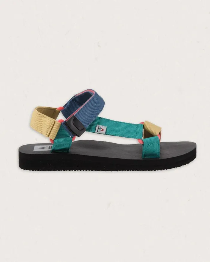 Passenger Clothing Venice Sandal Multi Colour Women Flip Flops and Sandals