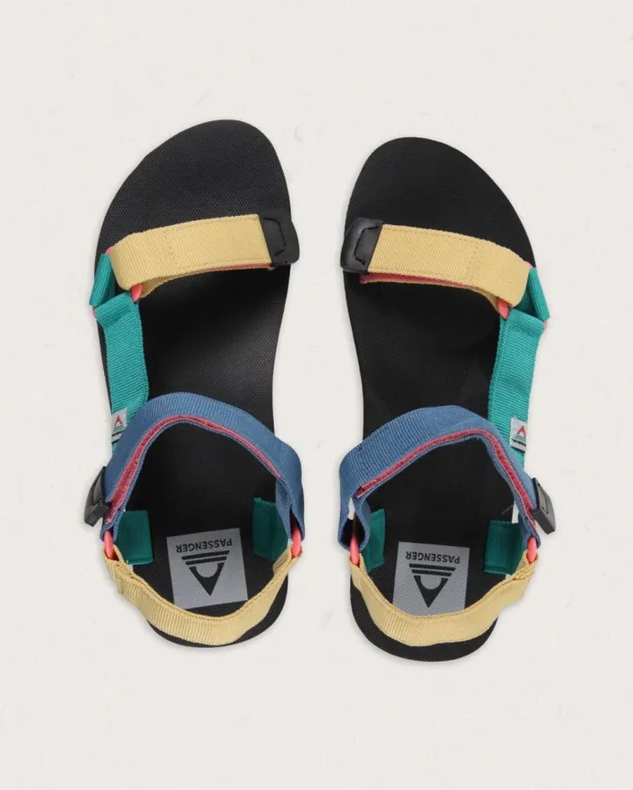 Passenger Clothing Venice Sandal Multi Colour Women Flip Flops and Sandals