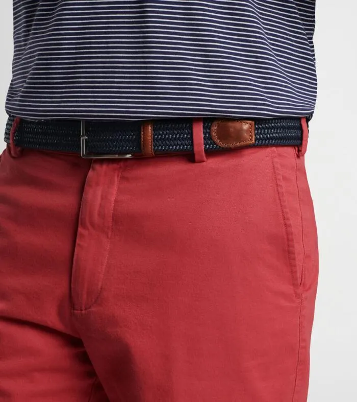 Peter Millar Belts Men Waxed Braided Belt