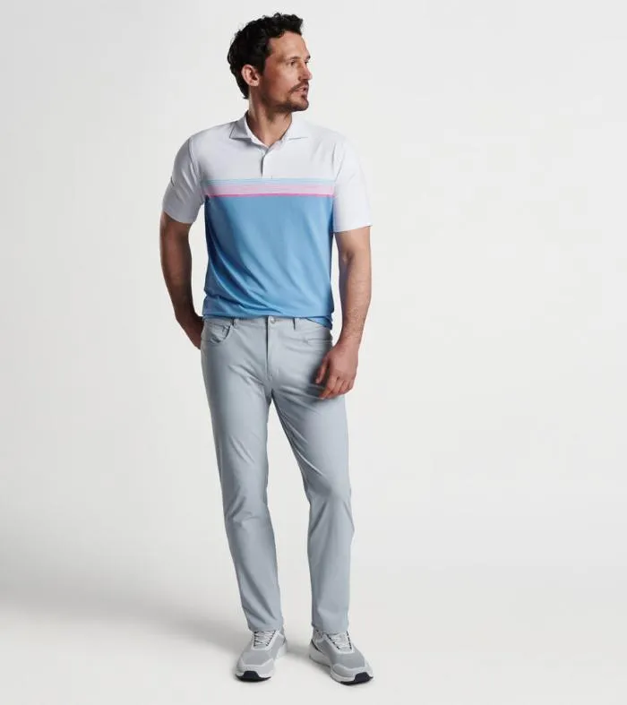 Peter Millar Pants GolfMen Bingham Performance FivePocket Pant