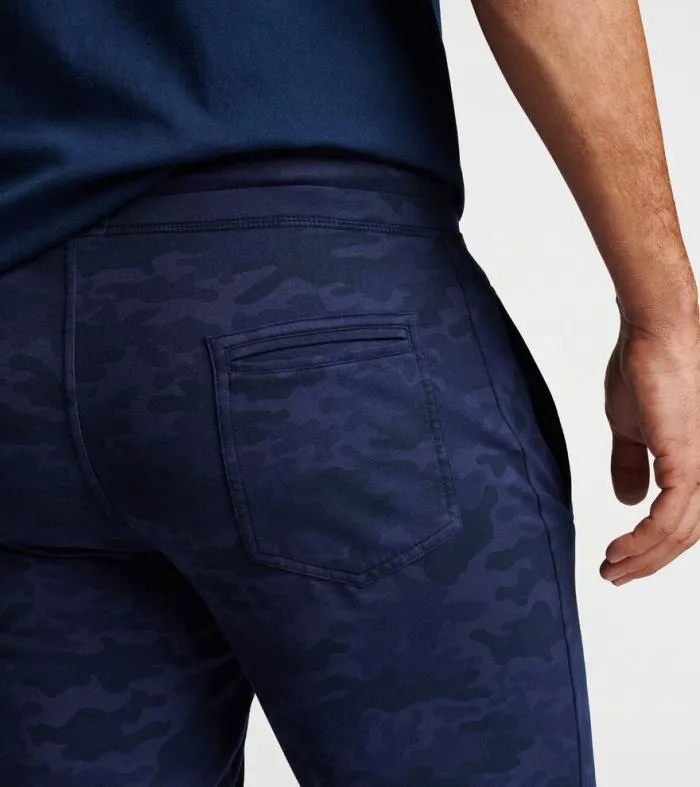 Peter Millar Pants Men Lava Wash Printed Jogger