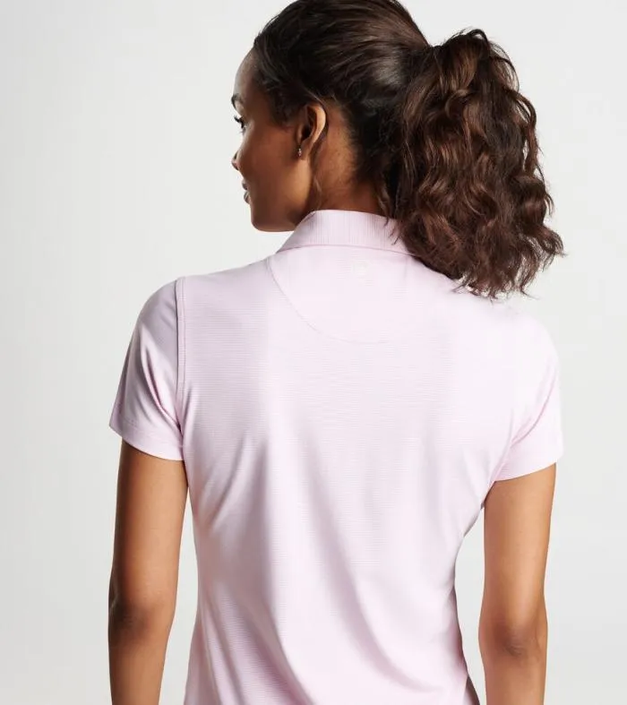 Peter Millar Polos 038 Shirts GolfWomen Jubilee Button Polo