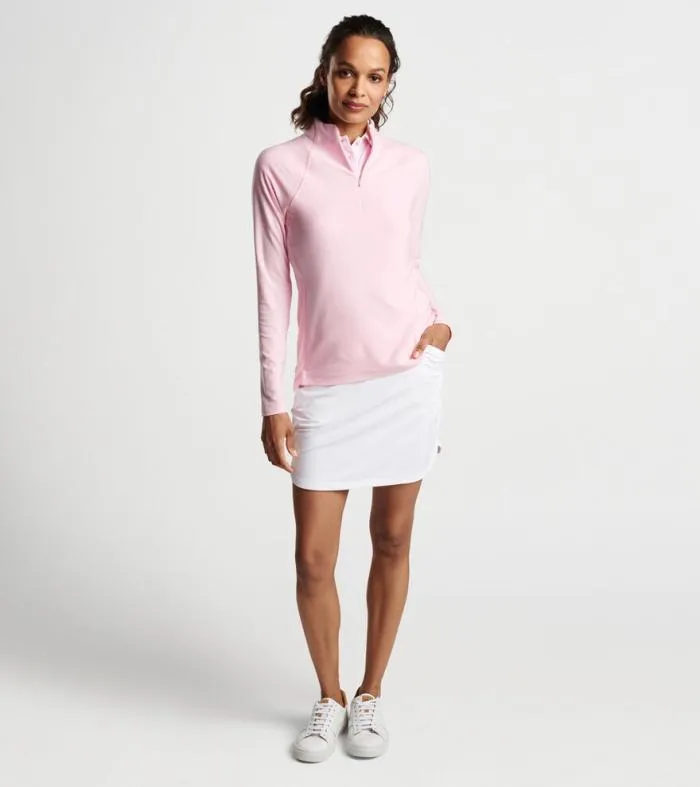 Peter Millar Pullovers 038 Layers GolfWomen Mlange RaglanSleeve Perth Layer