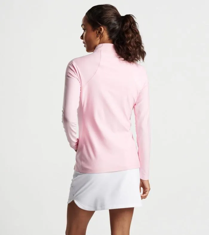 Peter Millar Pullovers 038 Layers GolfWomen Mlange RaglanSleeve Perth Layer