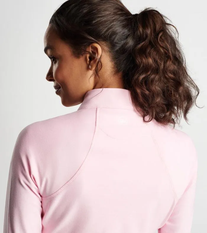 Peter Millar Pullovers 038 Layers GolfWomen Mlange RaglanSleeve Perth Layer